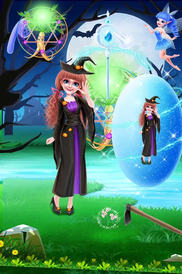 Magician Selena 2 - Harvest fr | Indus Appstore | Screenshot