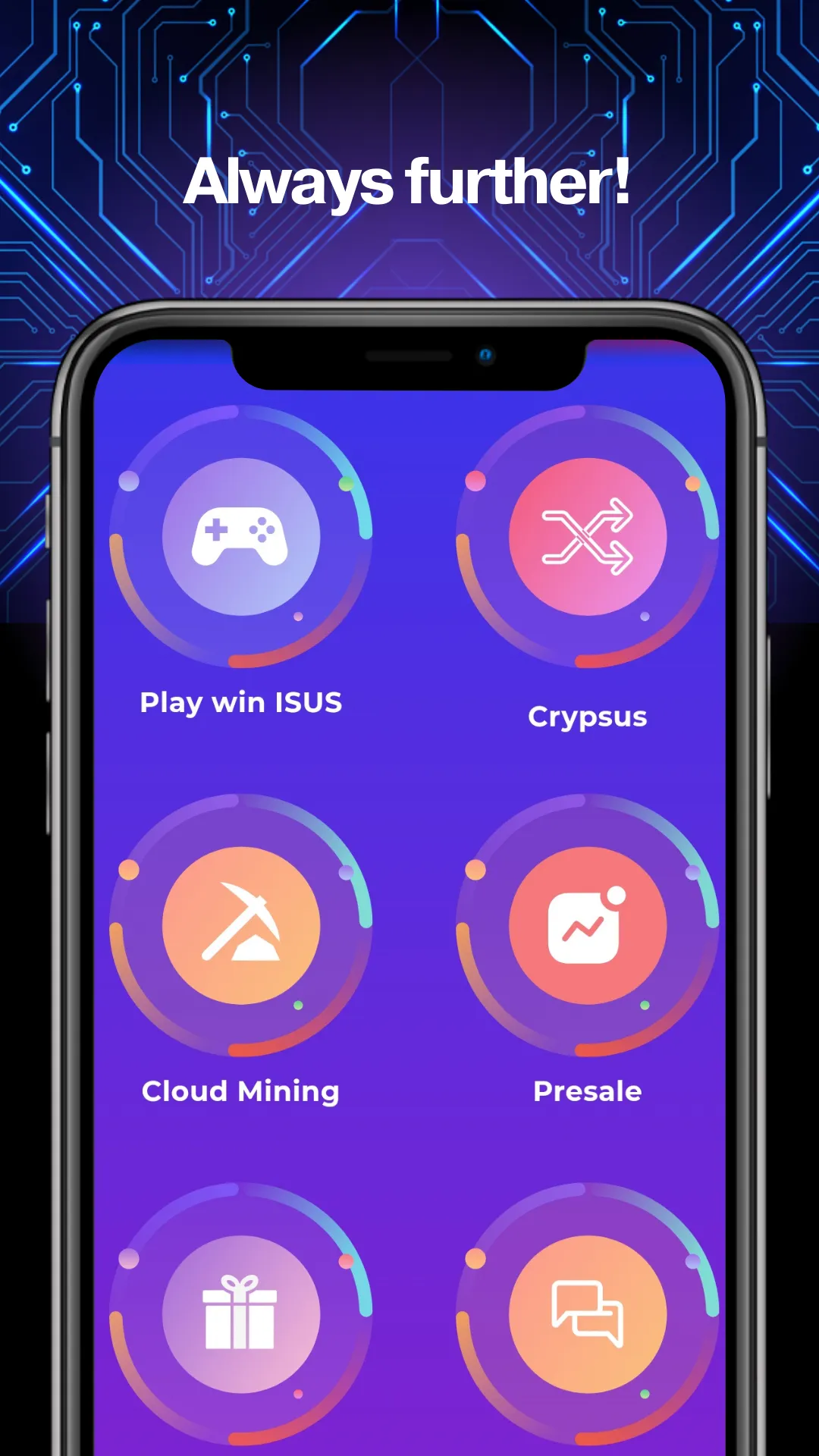 ISUSGO Ecosystem | Indus Appstore | Screenshot