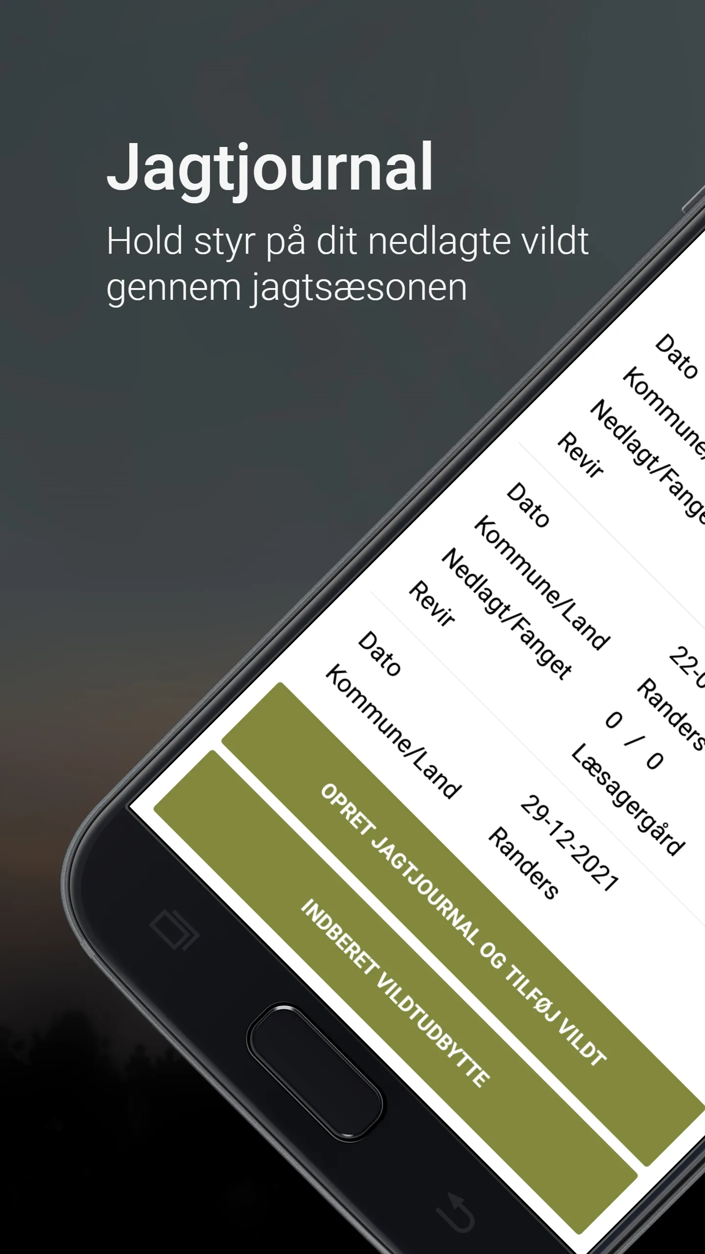 Jæger | Indus Appstore | Screenshot