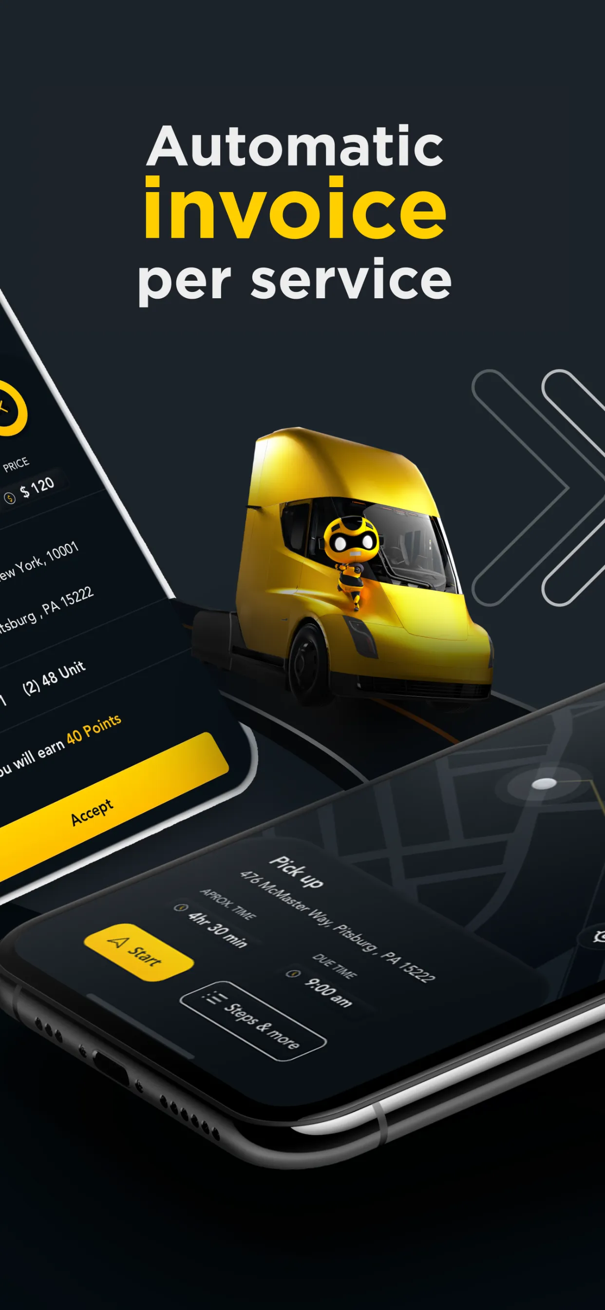 BeGo Driver - Find Cargo | Indus Appstore | Screenshot