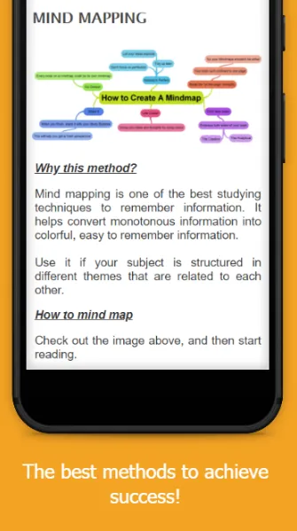 Study Tips - Tips for studying | Indus Appstore | Screenshot