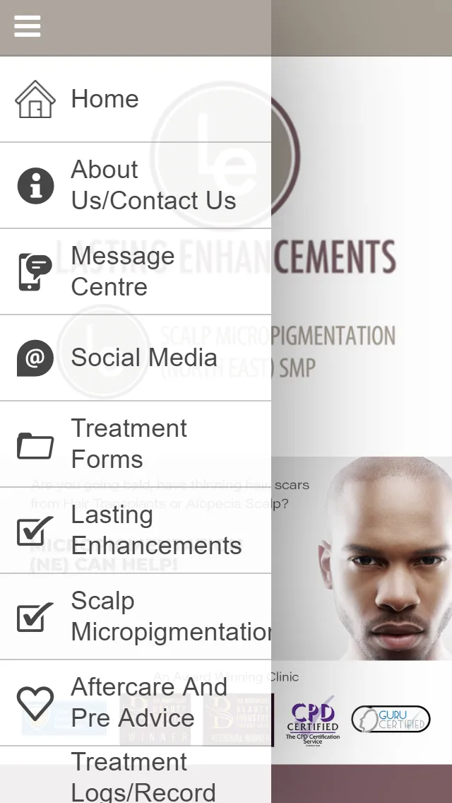 Lasting Enhancements Clinic | Indus Appstore | Screenshot