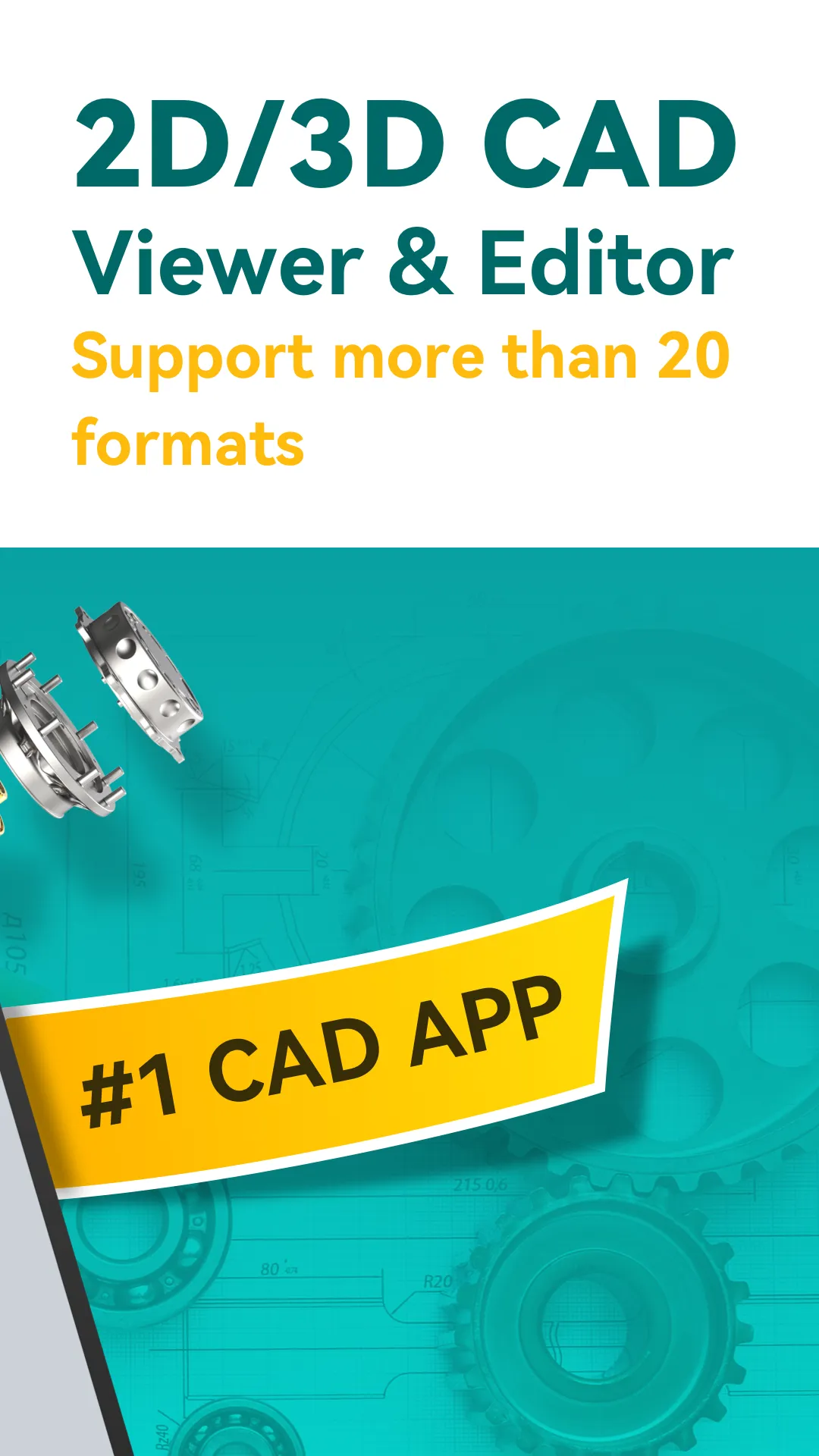 DWG FastView-CAD Viewer&Editor | Indus Appstore | Screenshot