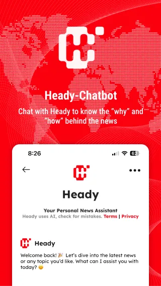 Headlyne: Daily News with AI | Indus Appstore | Screenshot