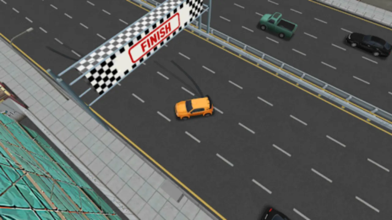 Traffic and Driving Simulator | Indus Appstore | Screenshot