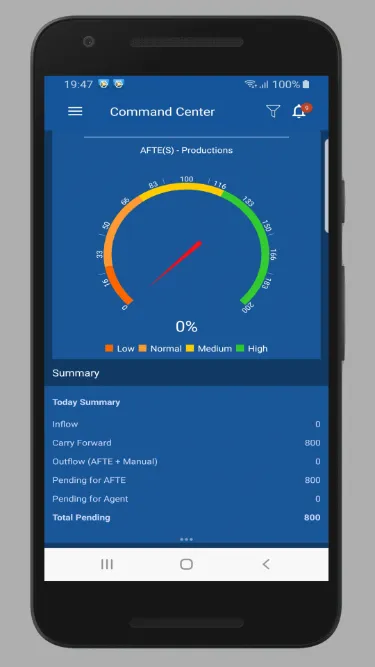 Nucleus RPA | Indus Appstore | Screenshot