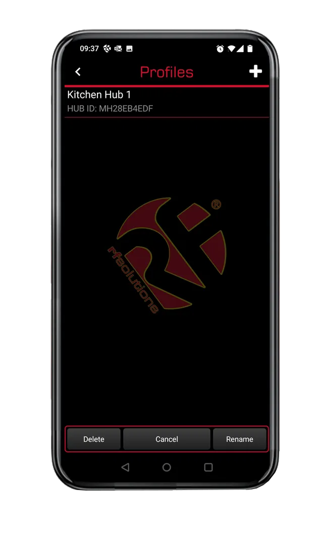 RIoT Sense | Indus Appstore | Screenshot