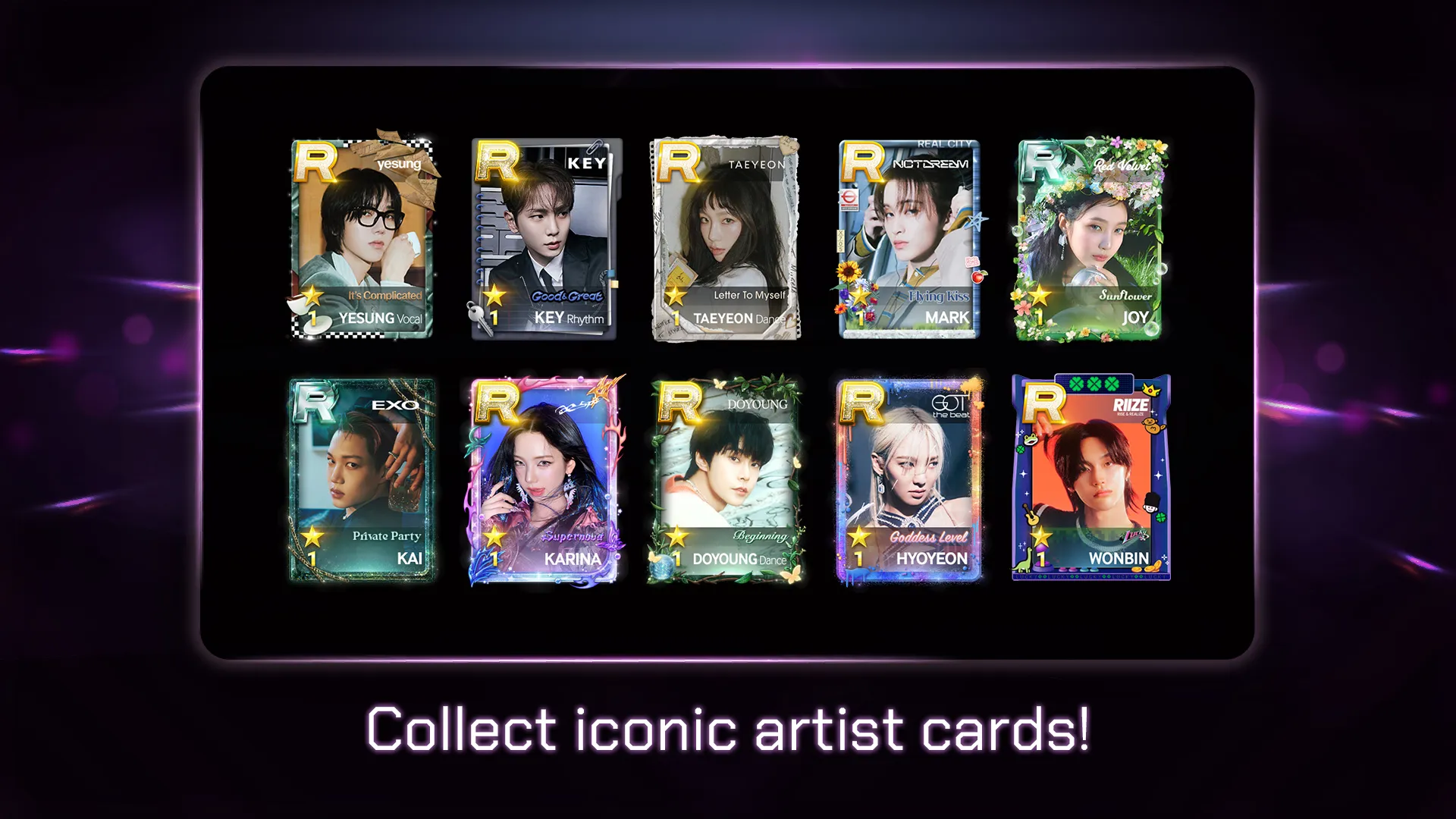 SUPERSTAR SMTOWN | Indus Appstore | Screenshot