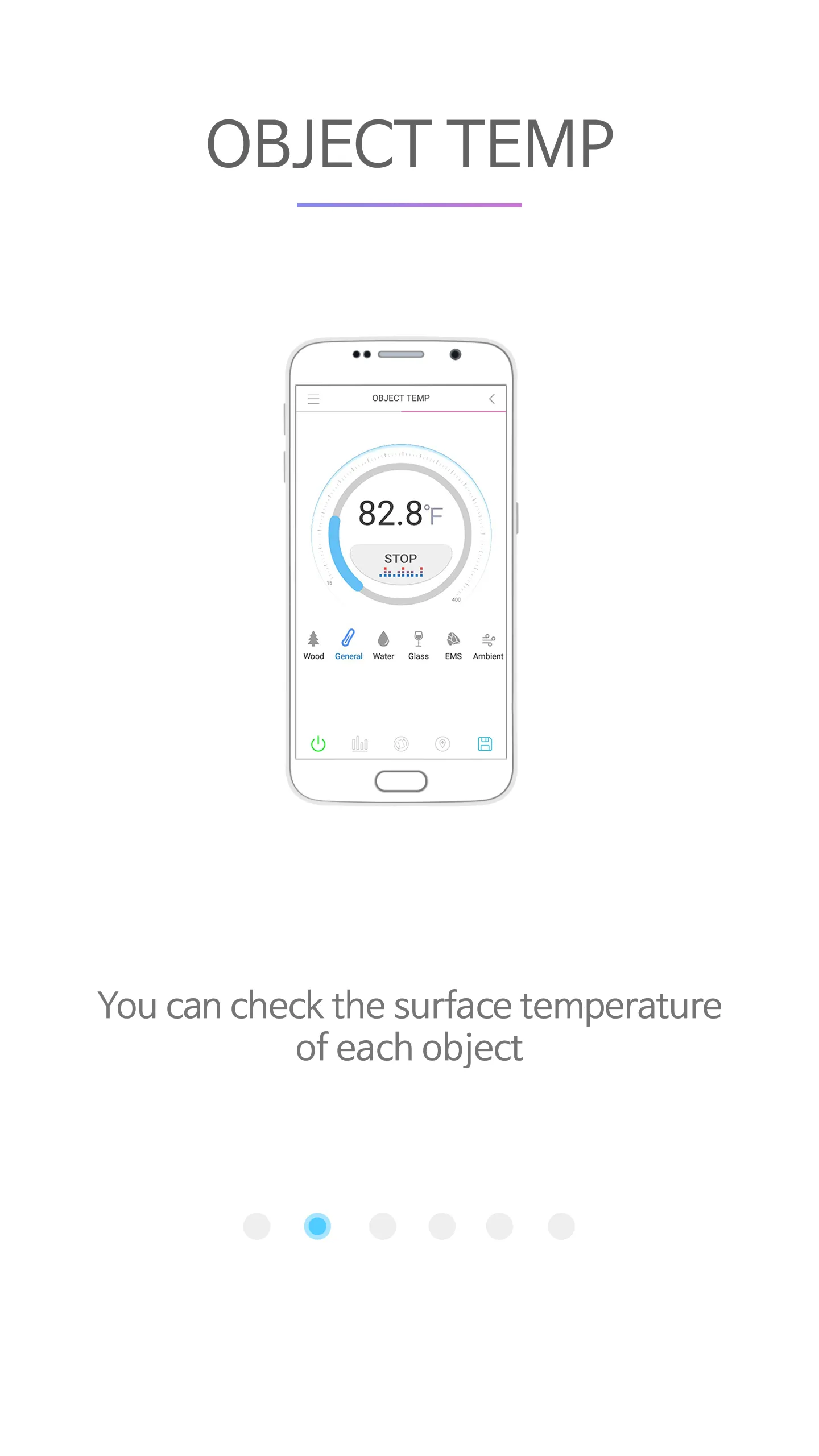 Thermo Capsule | Indus Appstore | Screenshot