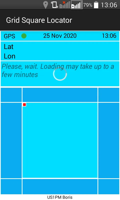 Grid Square Locator | Indus Appstore | Screenshot