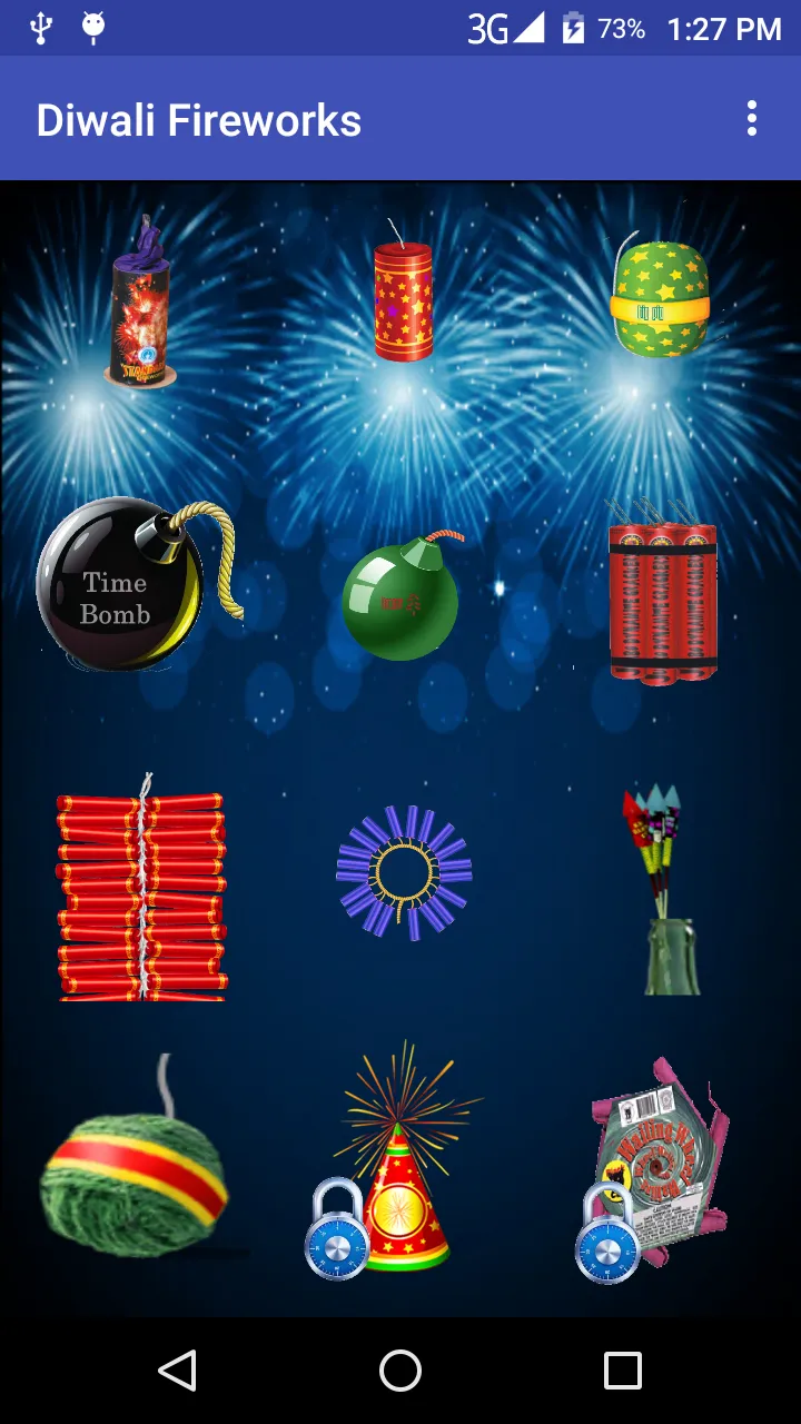 Diwali Fireworks 2025 | Indus Appstore | Screenshot