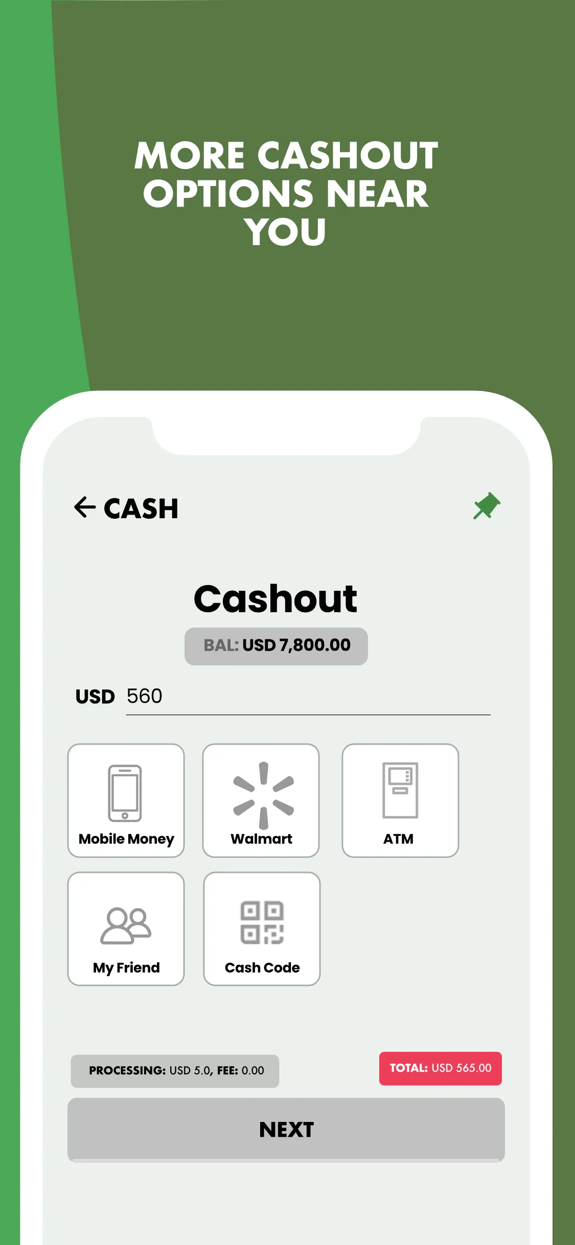 OlyCash | Indus Appstore | Screenshot