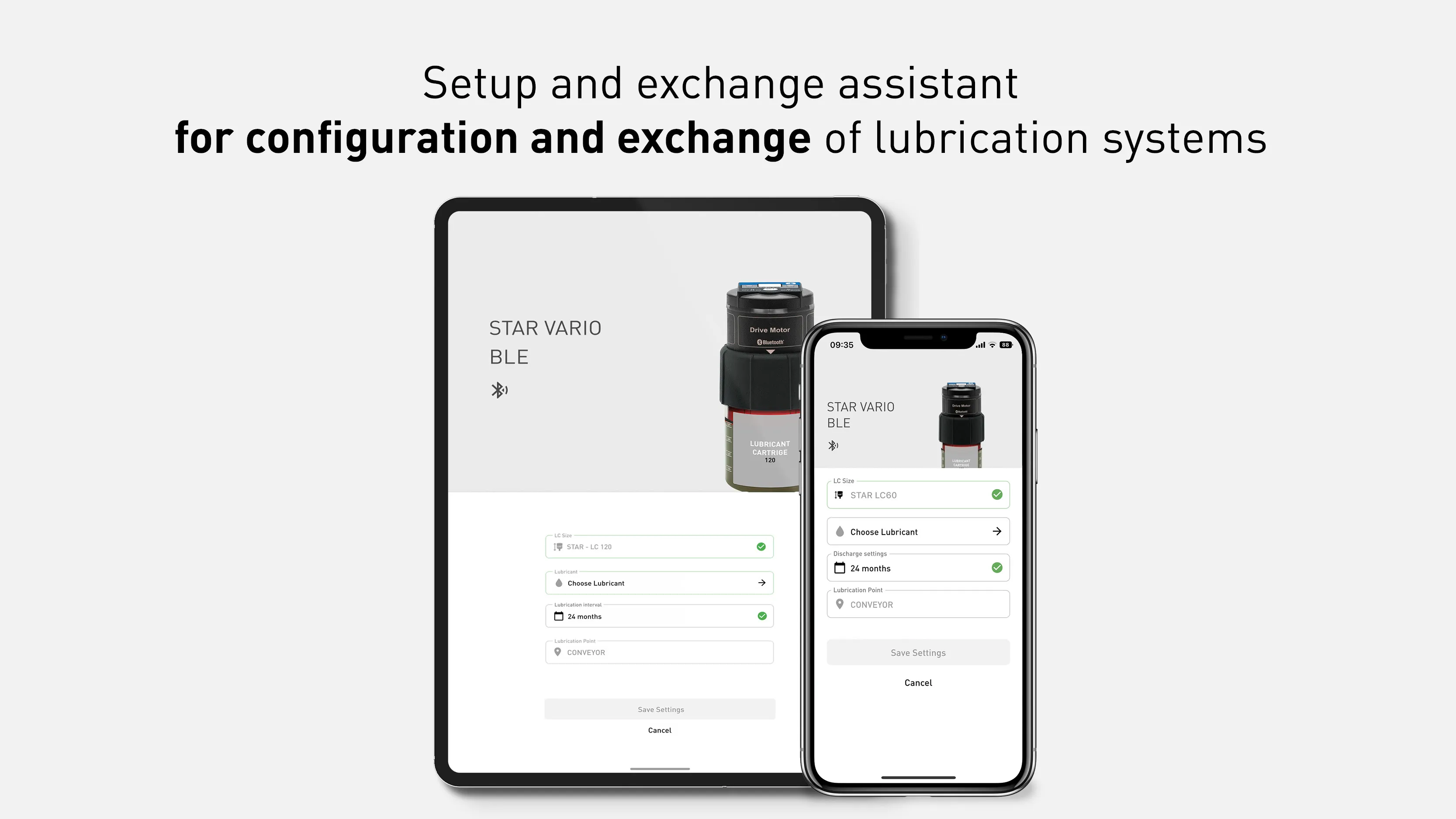 Lubrication App | Indus Appstore | Screenshot