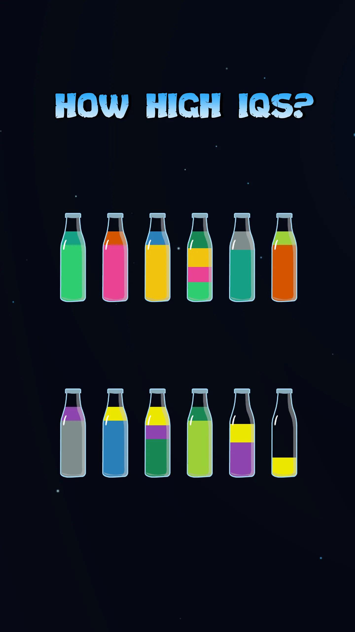 Liquid Water Sort Puzzle | Indus Appstore | Screenshot