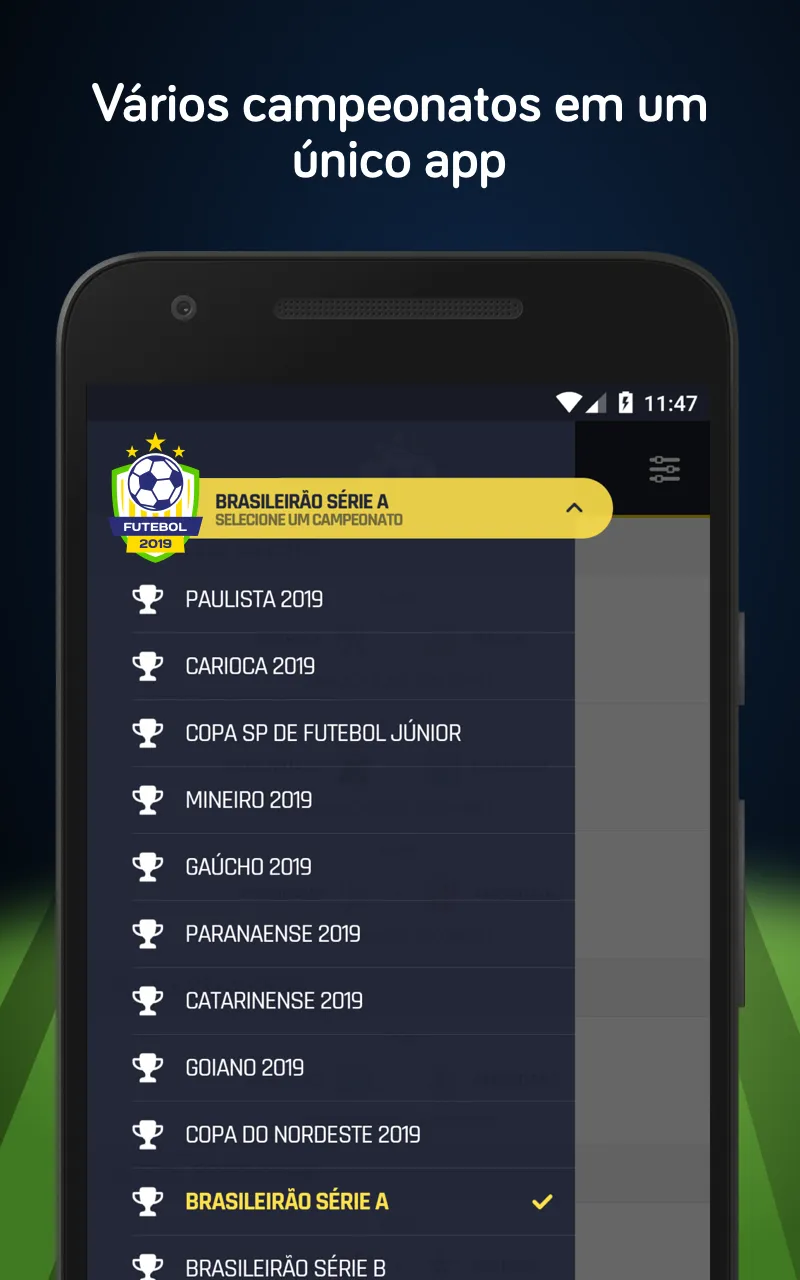 Futebol Plus Brasileirão 2024 | Indus Appstore | Screenshot