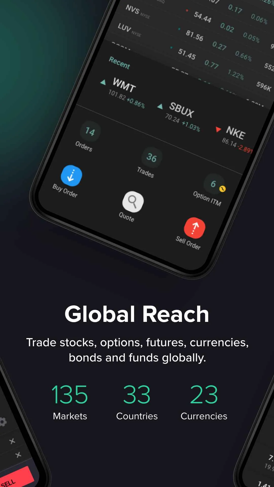 Handy Trader | Indus Appstore | Screenshot