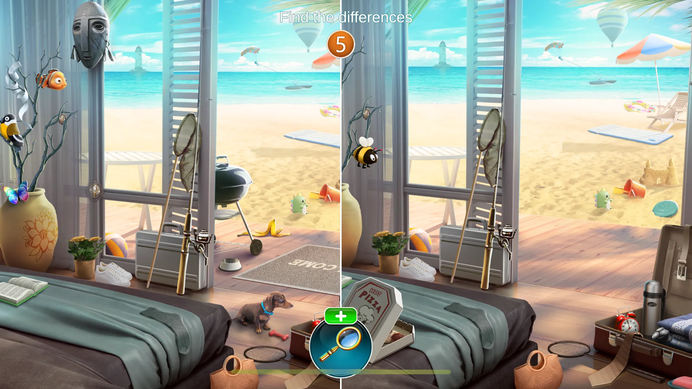 Hidden Journey: Objects Puzzle | Indus Appstore | Screenshot