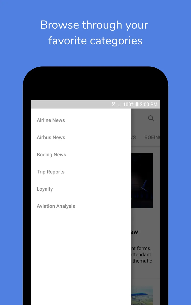 Simple Flying - Aviation News | Indus Appstore | Screenshot