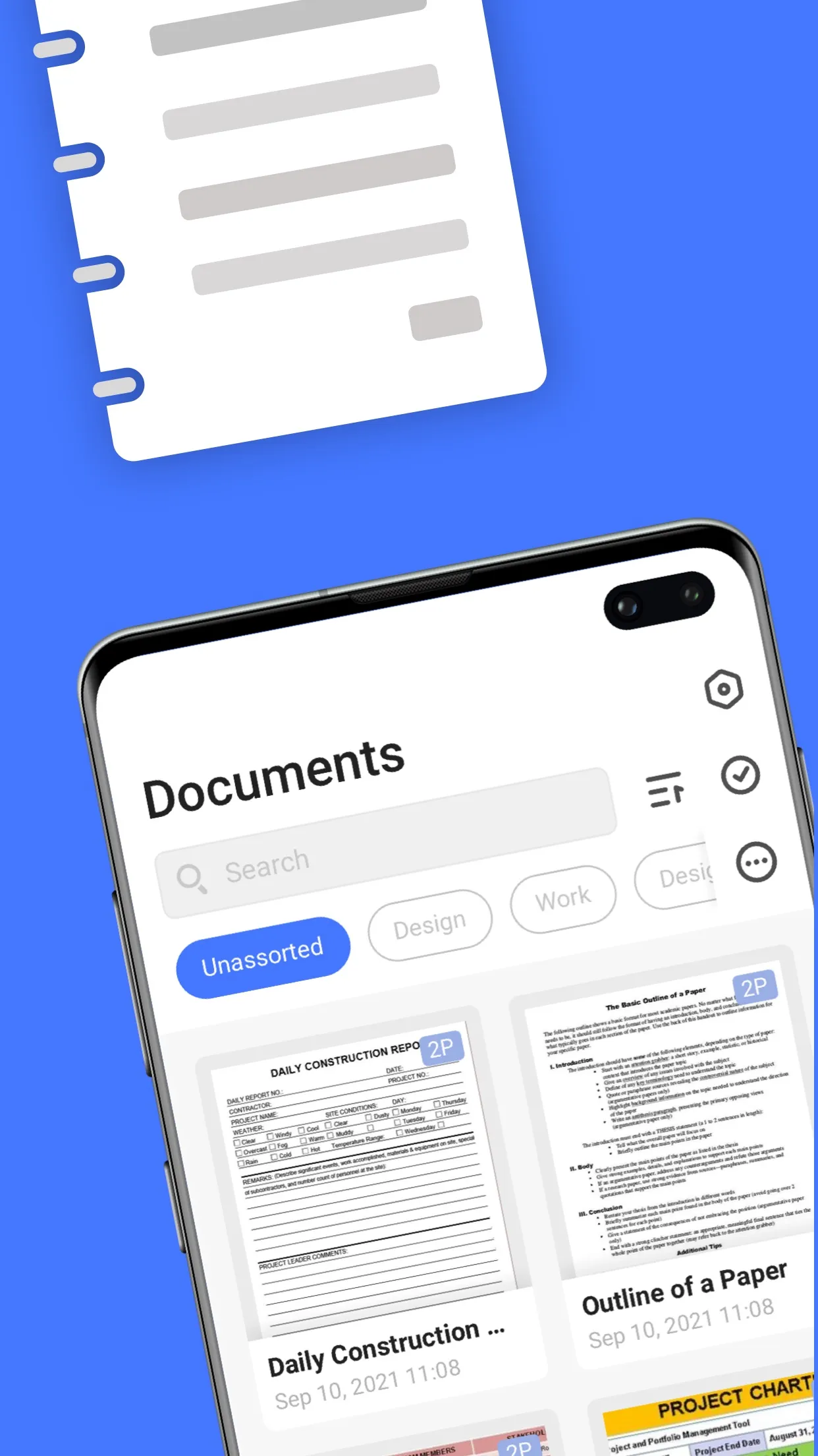 AI Scan - PDF Doc Scanner App | Indus Appstore | Screenshot