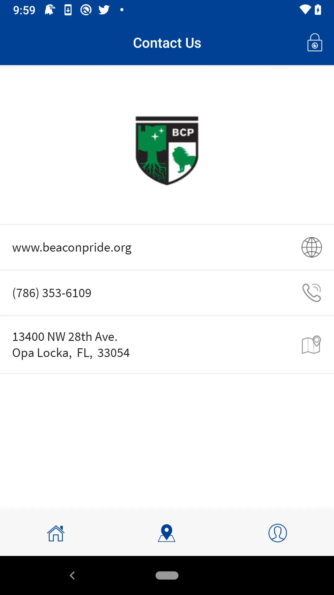 Beacon College Prep | Indus Appstore | Screenshot