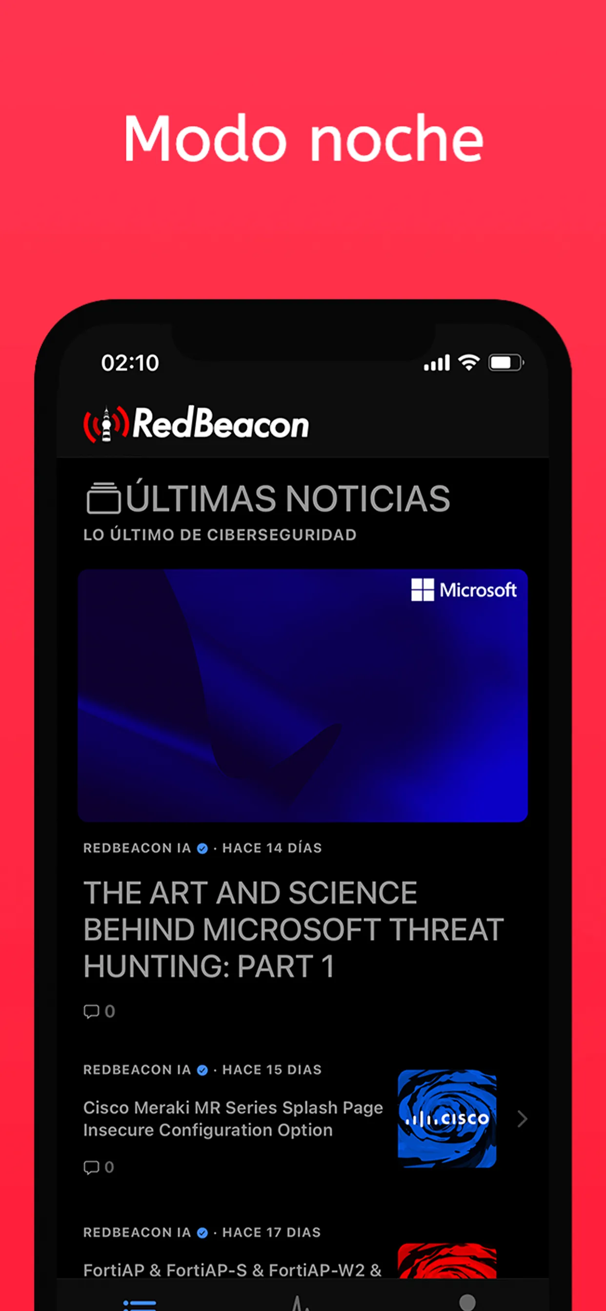 RedBeacon | Indus Appstore | Screenshot