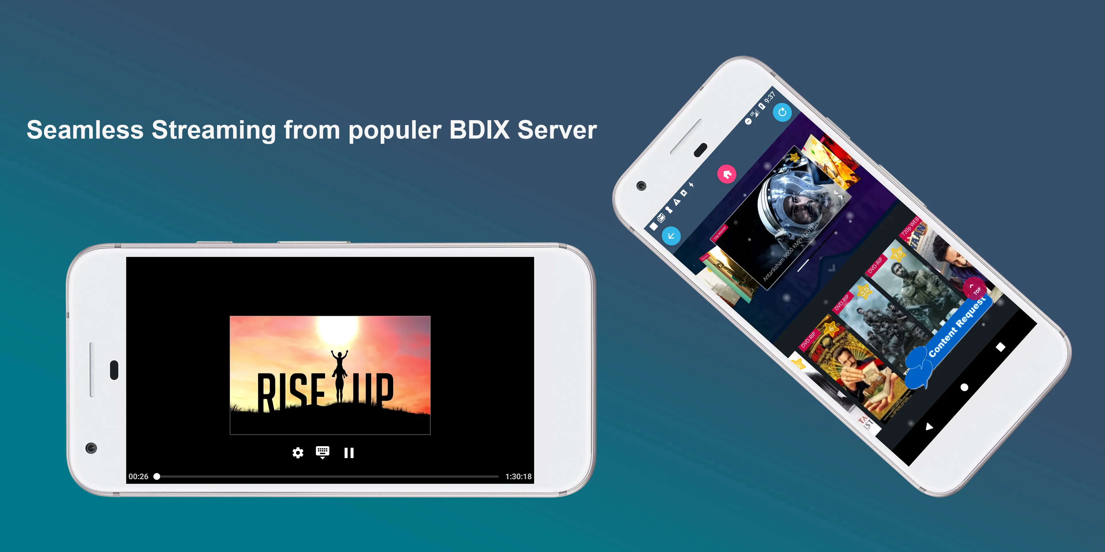 BDIX Tester : BD Movie servers | Indus Appstore | Screenshot