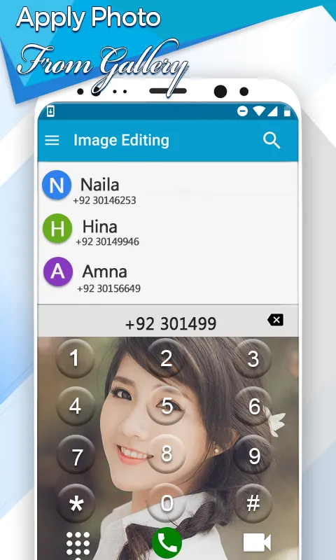 Phone Screen Themes & Dialer | Indus Appstore | Screenshot