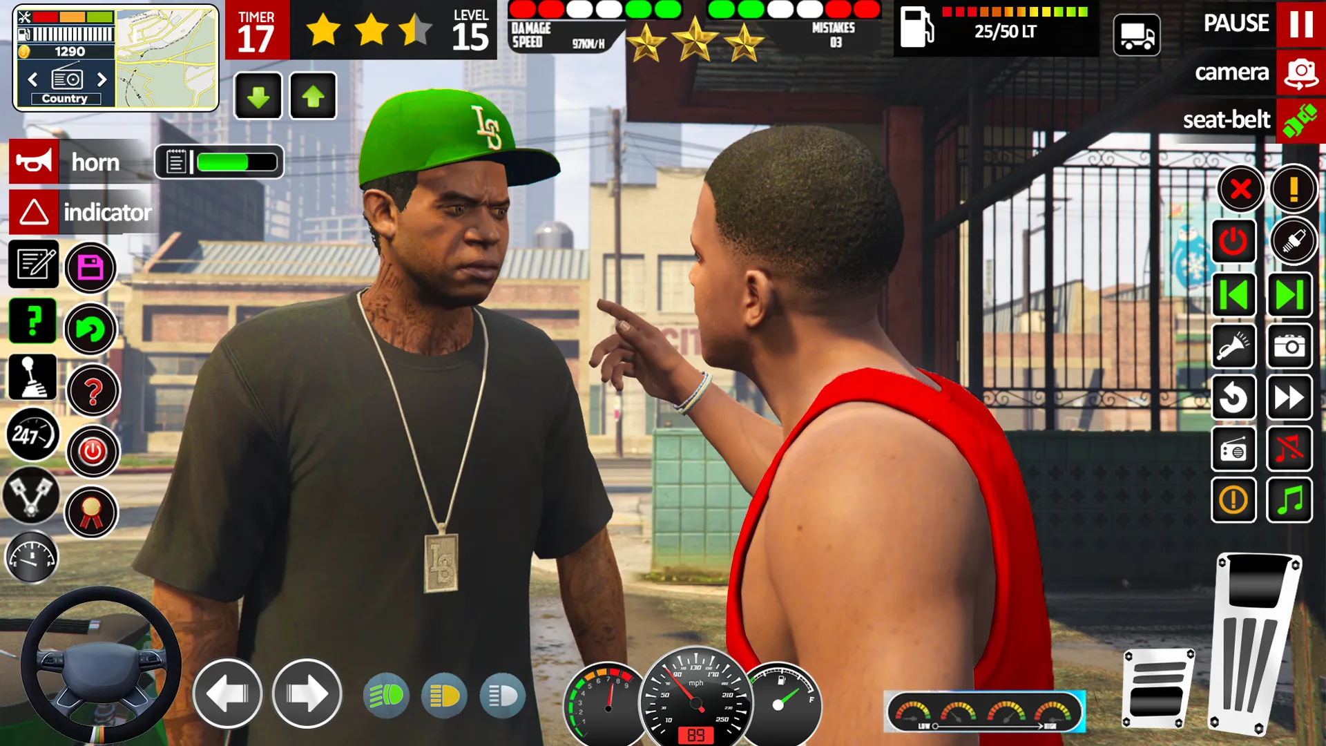 Gangster Simulator Mafia City | Indus Appstore | Screenshot