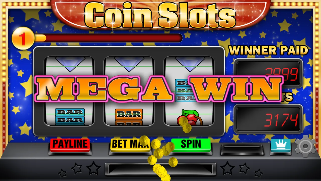 Coin Slots | Indus Appstore | Screenshot