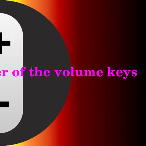 Almighty Volume Keys: Remapper | Indus Appstore | Screenshot