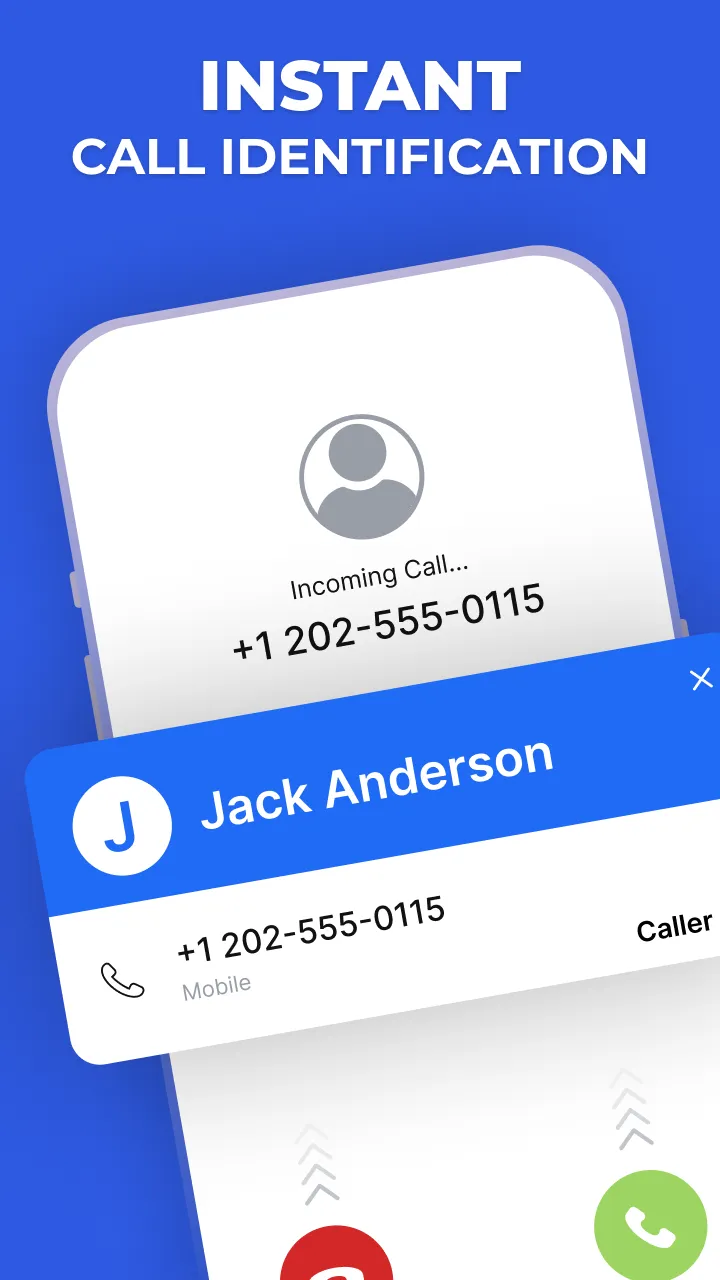 Contacts - Caller ID & Spam | Indus Appstore | Screenshot