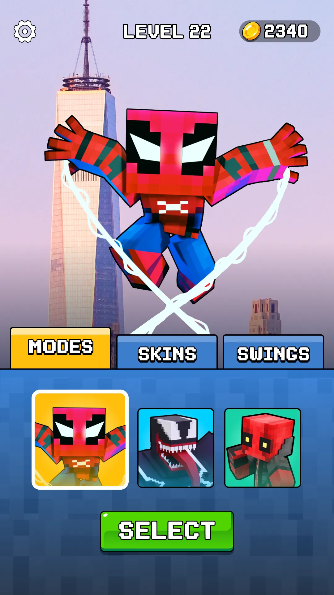 Mr Spider Hero Shooting Puzzle | Indus Appstore | Screenshot