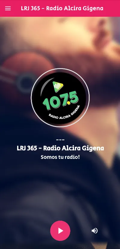 LRJ 365 Radio Alcira Gigena | Indus Appstore | Screenshot