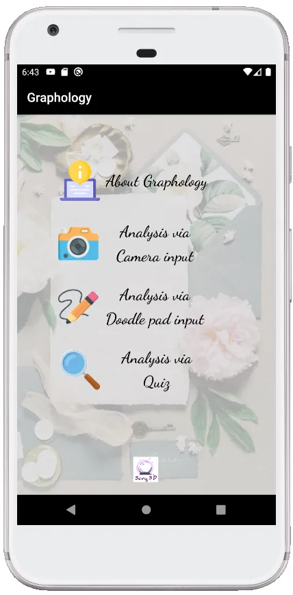 Handwriting Analysis | Indus Appstore | Screenshot