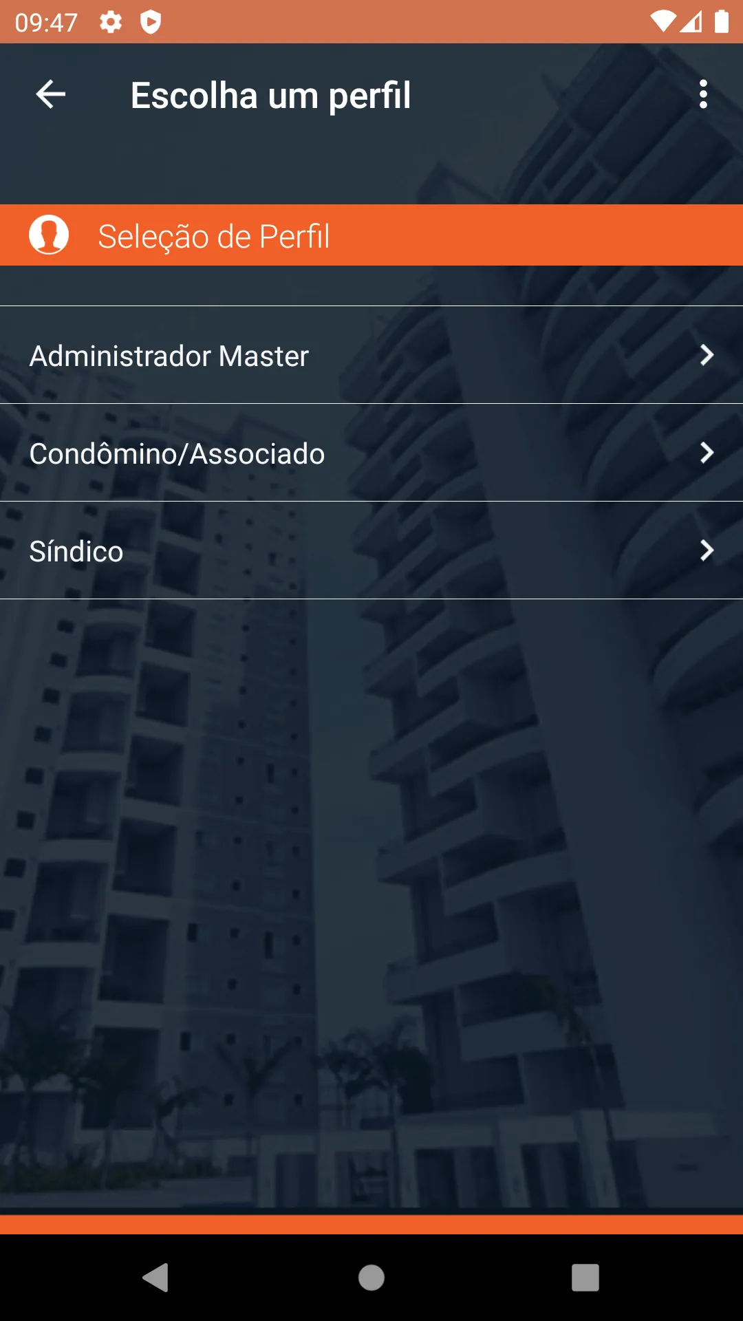 Vivenza Condomínios | Indus Appstore | Screenshot