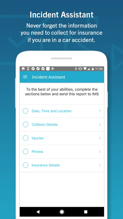 DriveSync | Indus Appstore | Screenshot