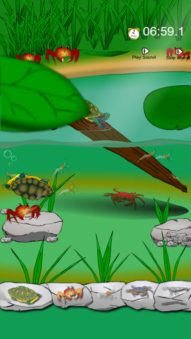 Hidden Fish | Indus Appstore | Screenshot