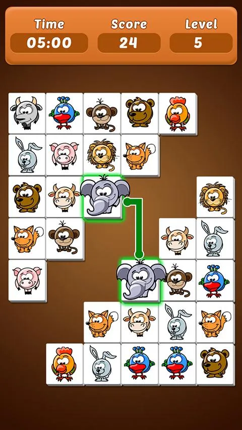 onet connect tile match game | Indus Appstore | Screenshot