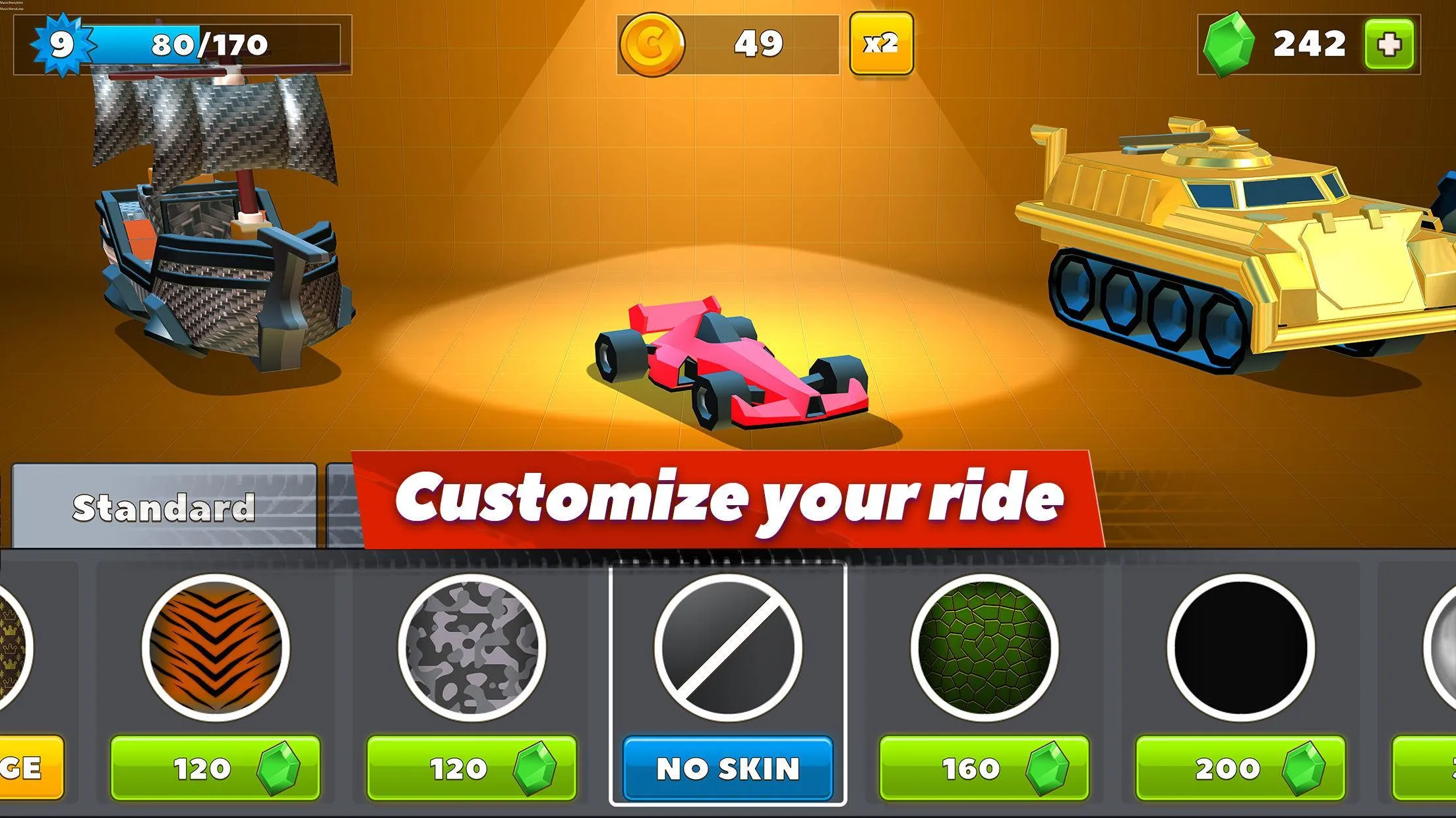 Crash of Cars | Indus Appstore | Screenshot