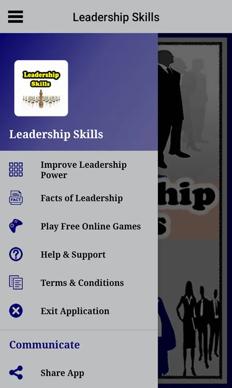 Leadership Skills | Indus Appstore | Screenshot