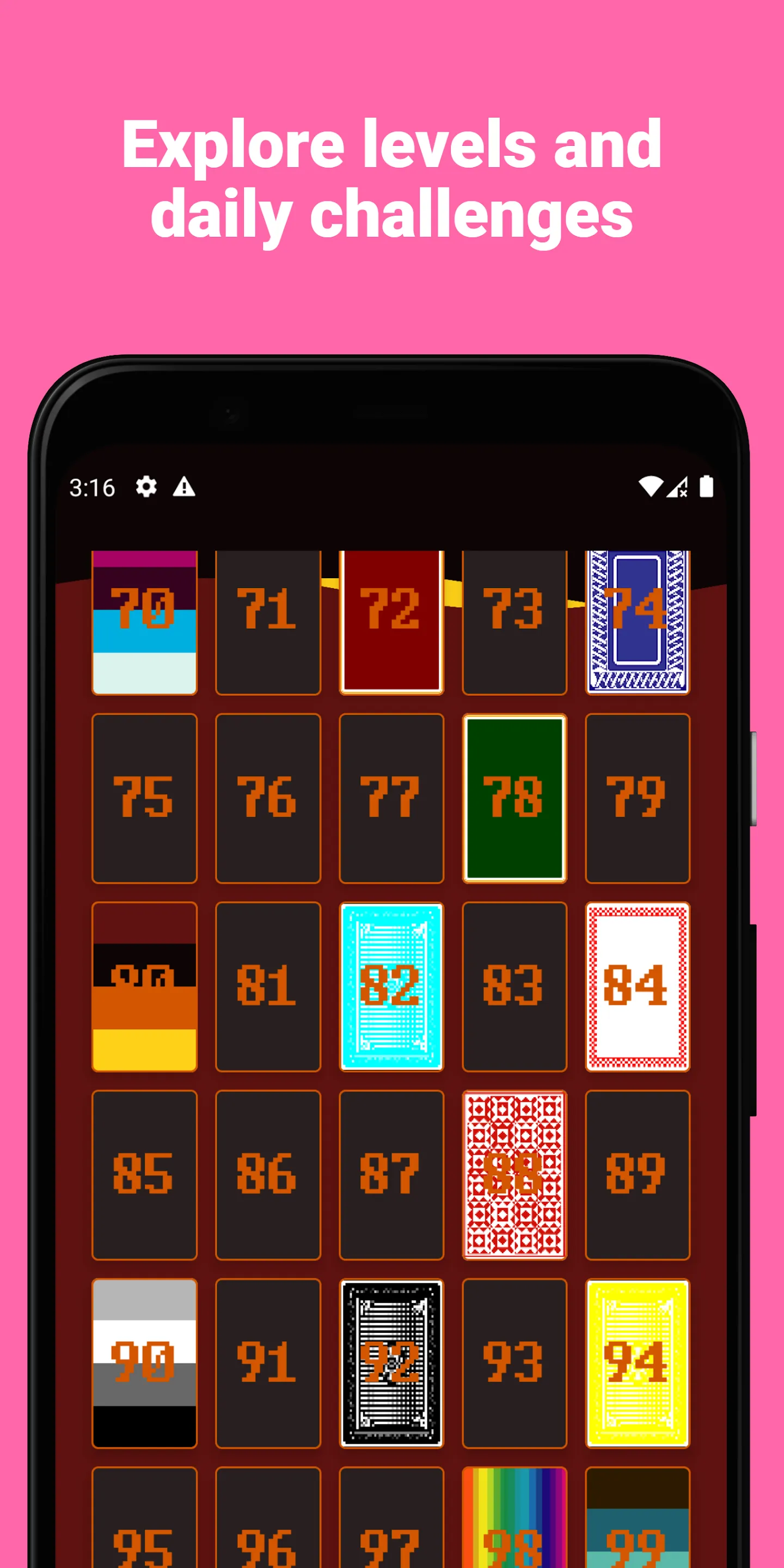 imago - Card Guessing Game | Indus Appstore | Screenshot