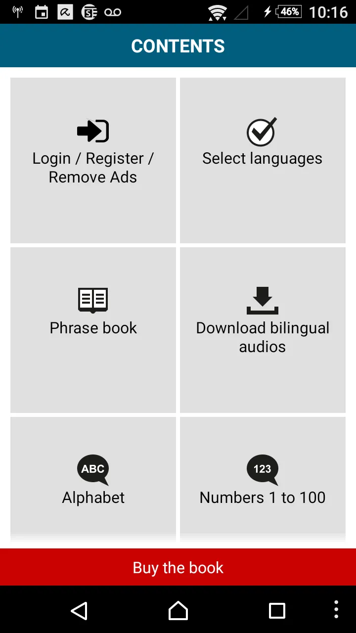 Learn Armenian - 50 languages | Indus Appstore | Screenshot