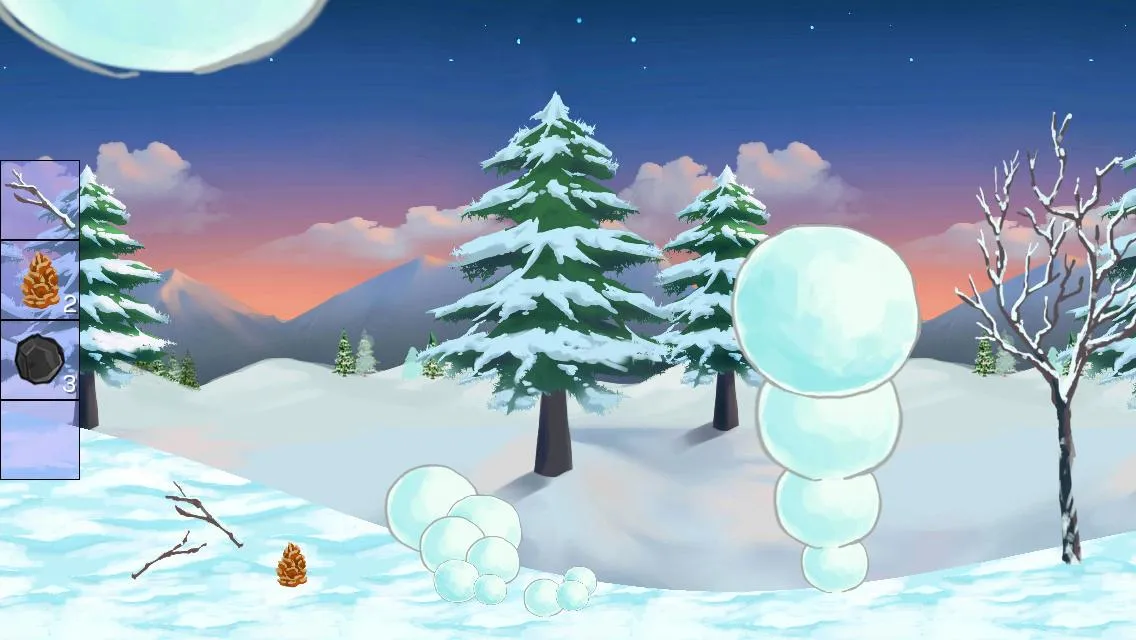 SnowyWorld | Indus Appstore | Screenshot