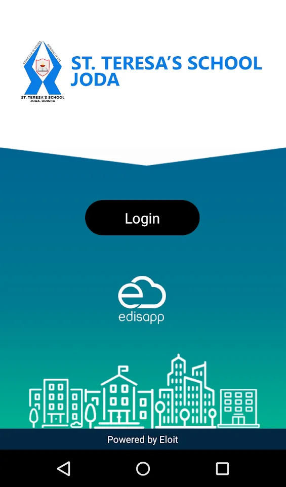 St Teresas School Joda | Indus Appstore | Screenshot