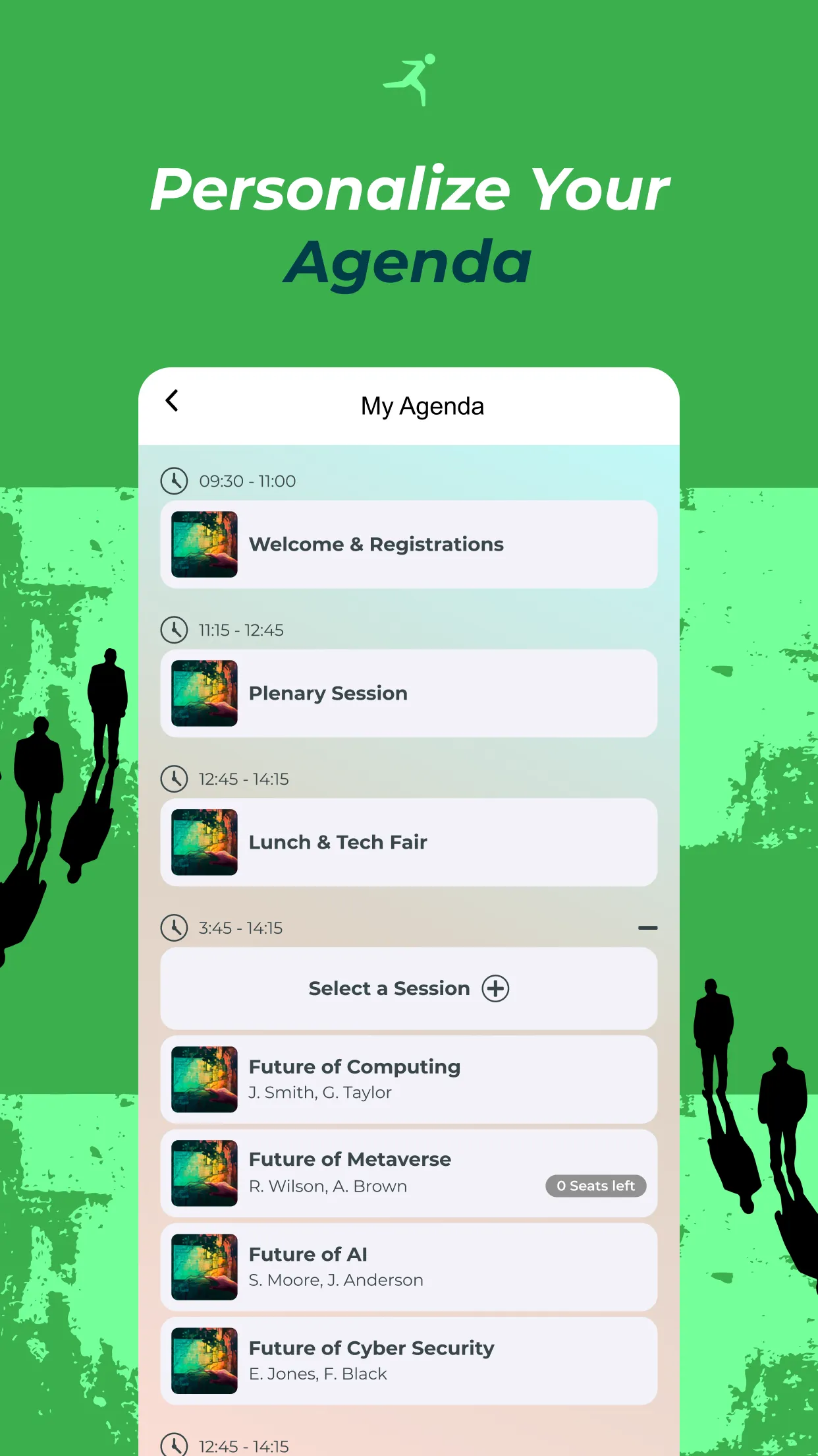 Reply Events | Indus Appstore | Screenshot