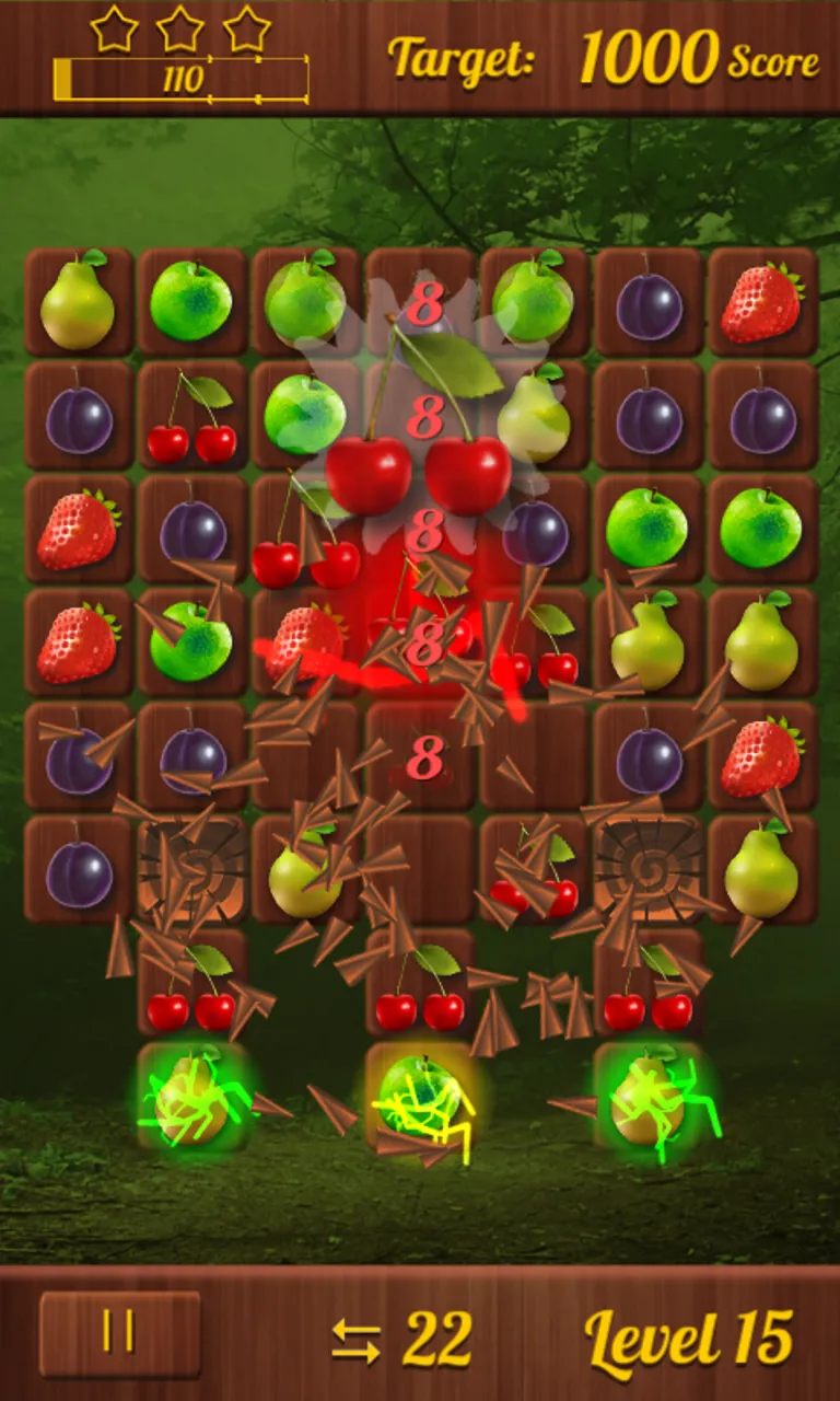 Fruits & Berries | Indus Appstore | Screenshot