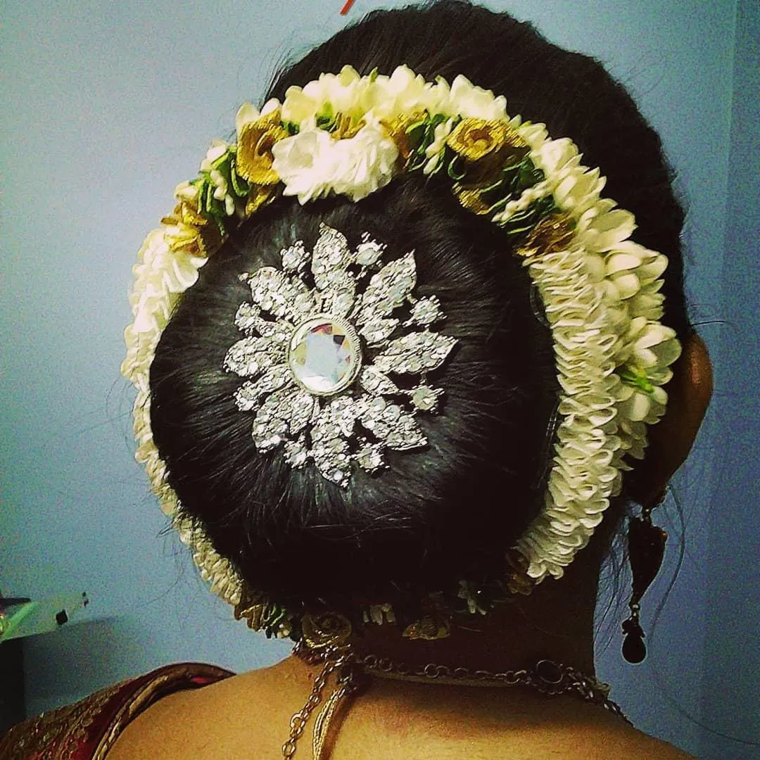 Bridal Wedding HairStyles | Indus Appstore | Screenshot