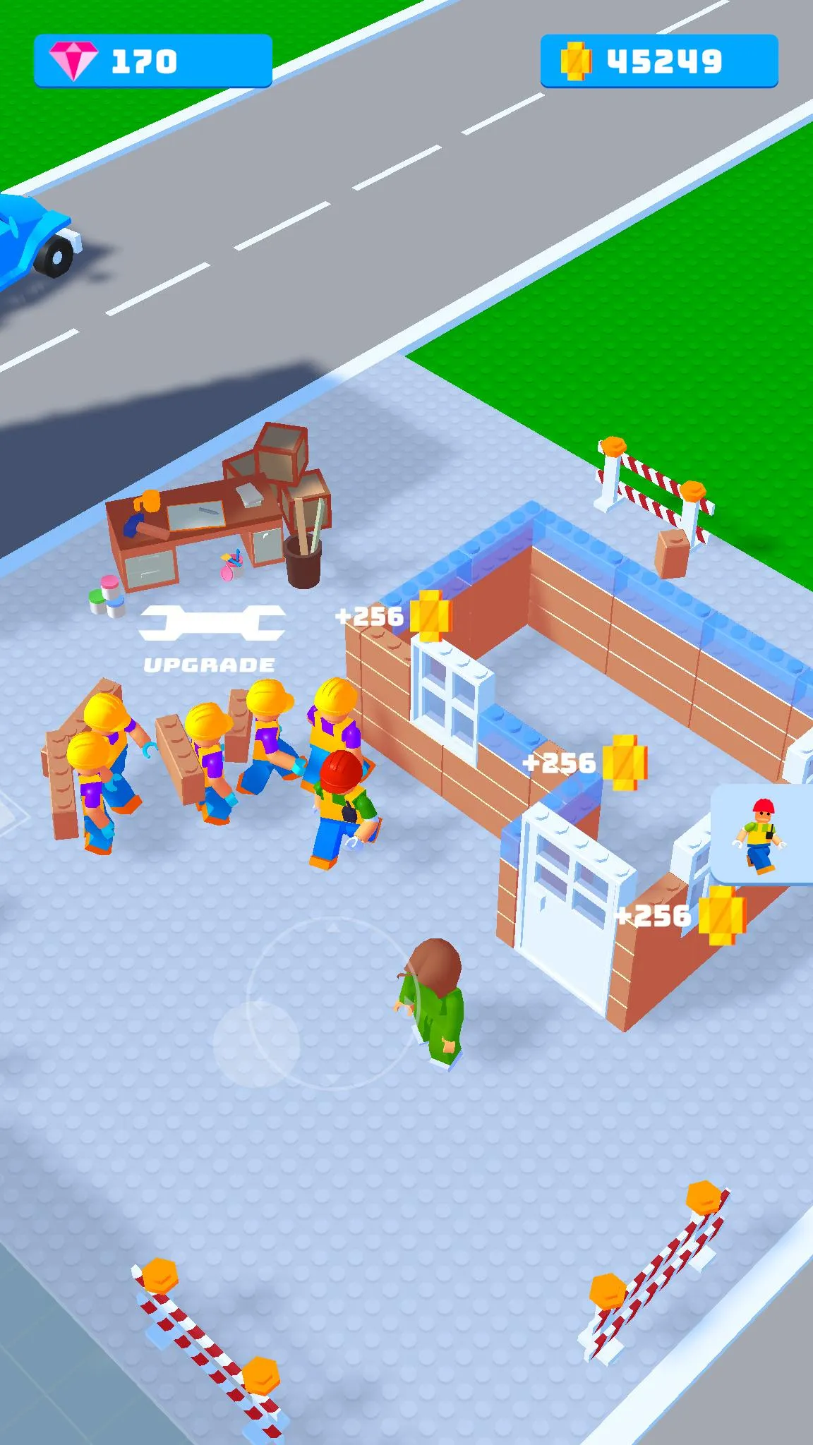 Toy City: Block Building 3D | Indus Appstore | Screenshot