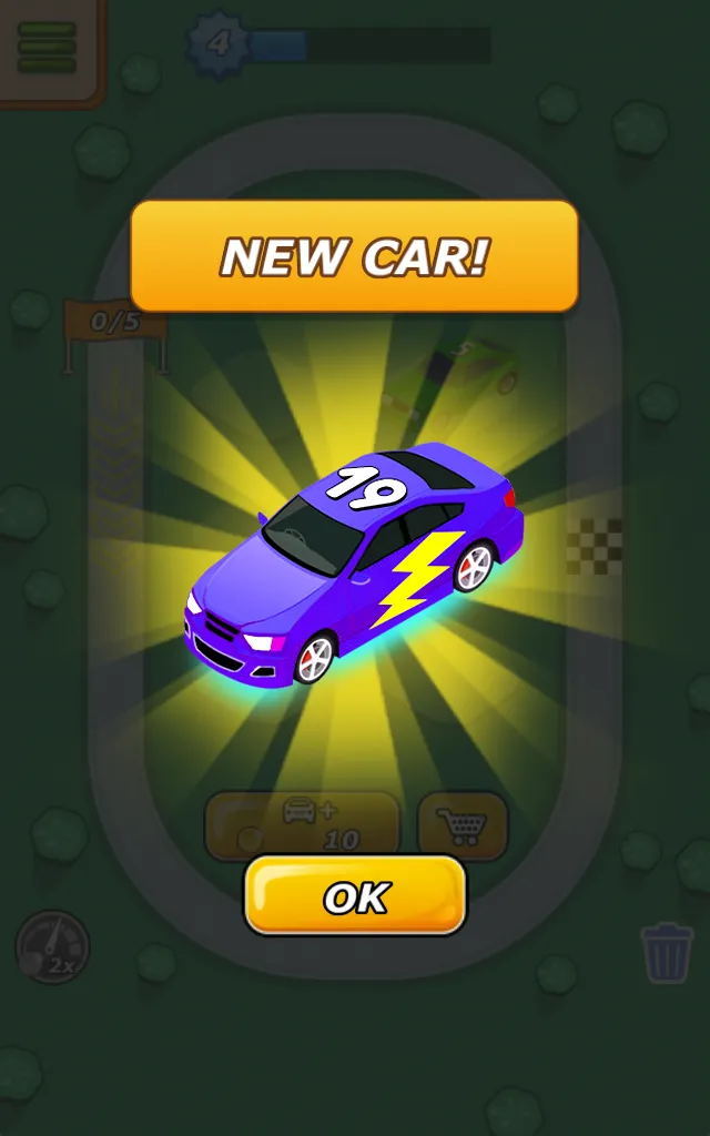 Merge Cars | Indus Appstore | Screenshot