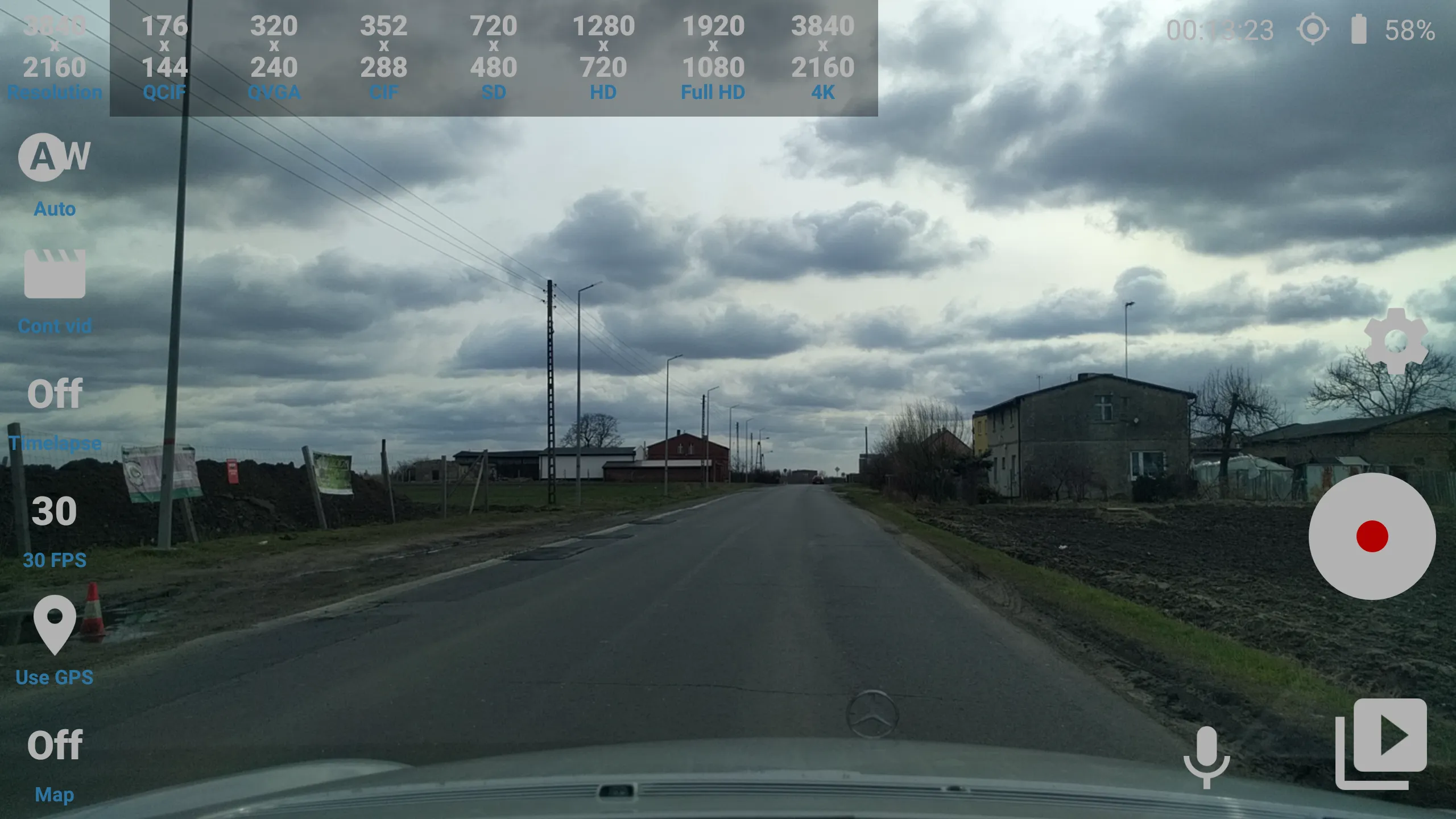 Car Camera | Indus Appstore | Screenshot